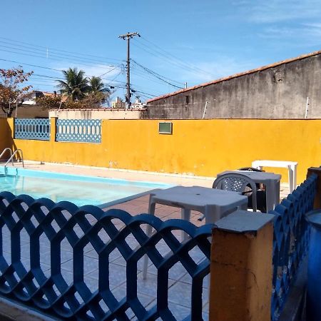 Apartamento Com Piscina Na Martim De Sa คารากัวตาตูบา ภายนอก รูปภาพ