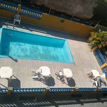 Apartamento Com Piscina Na Martim De Sa คารากัวตาตูบา ภายนอก รูปภาพ