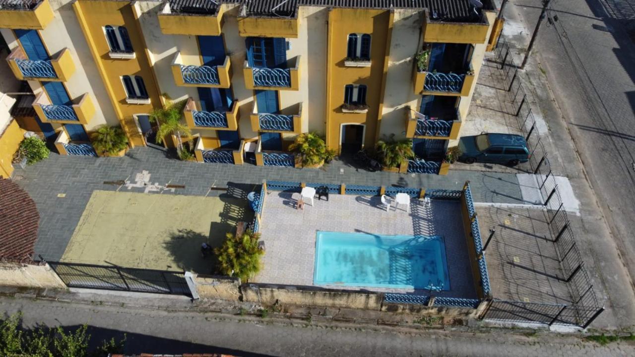 Apartamento Com Piscina Na Martim De Sa คารากัวตาตูบา ภายนอก รูปภาพ