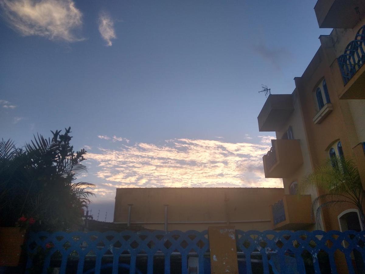 Apartamento Com Piscina Na Martim De Sa คารากัวตาตูบา ภายนอก รูปภาพ