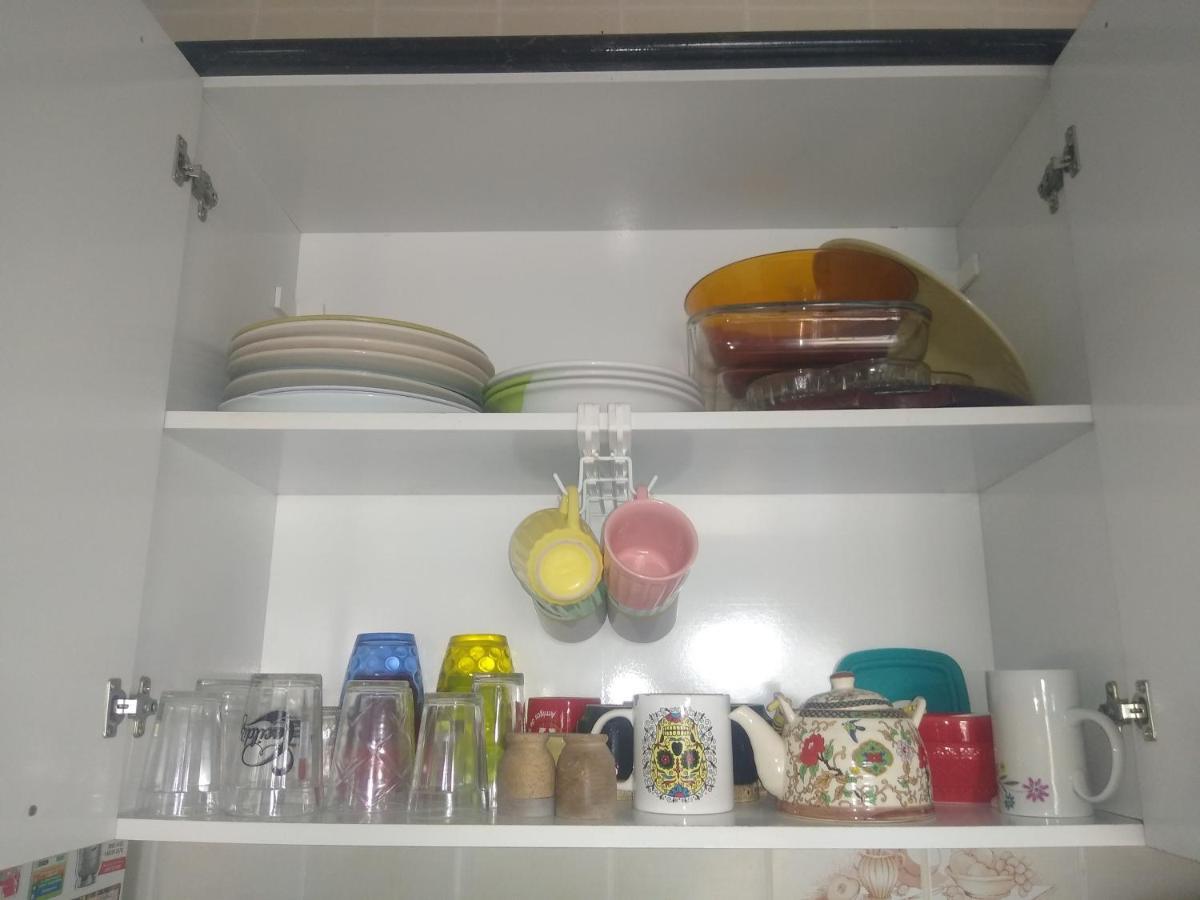 Apartamento Com Piscina Na Martim De Sa คารากัวตาตูบา ภายนอก รูปภาพ