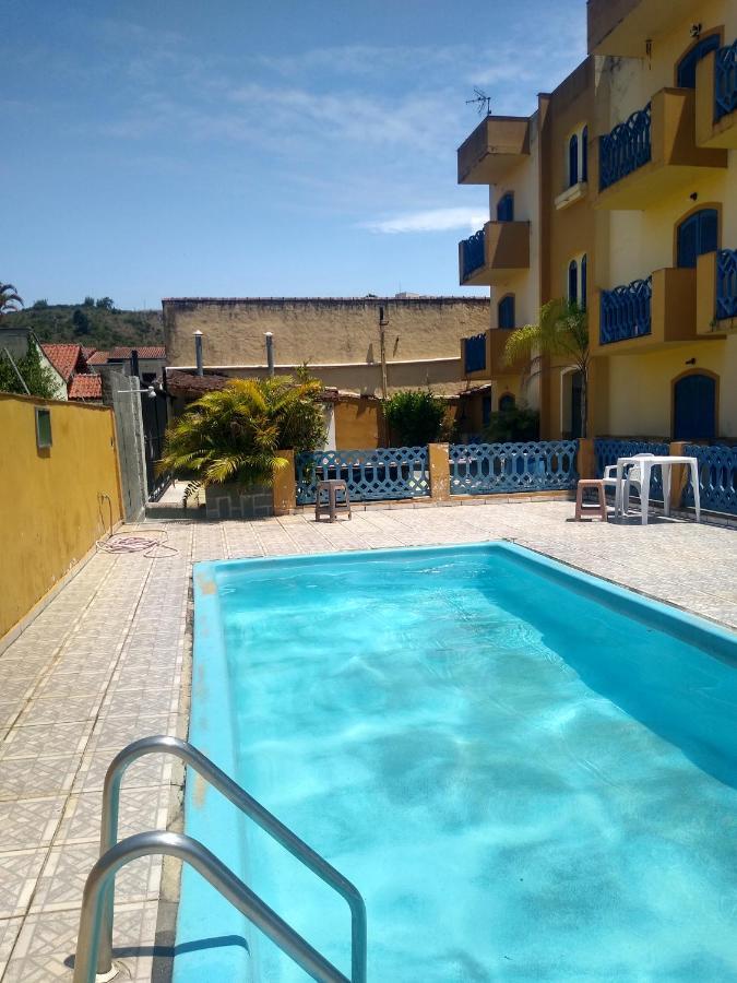 Apartamento Com Piscina Na Martim De Sa คารากัวตาตูบา ภายนอก รูปภาพ