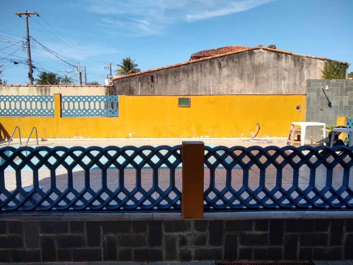 Apartamento Com Piscina Na Martim De Sa คารากัวตาตูบา ภายนอก รูปภาพ