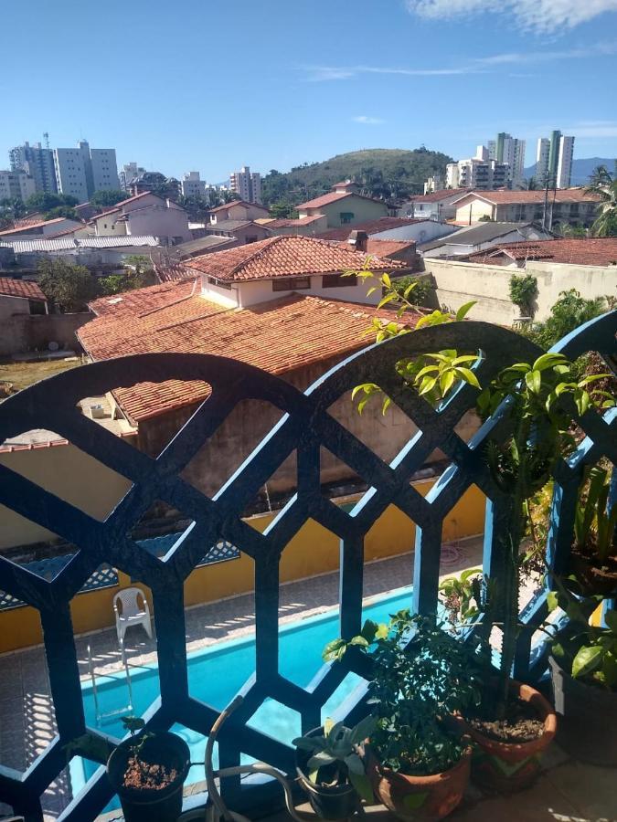 Apartamento Com Piscina Na Martim De Sa คารากัวตาตูบา ภายนอก รูปภาพ