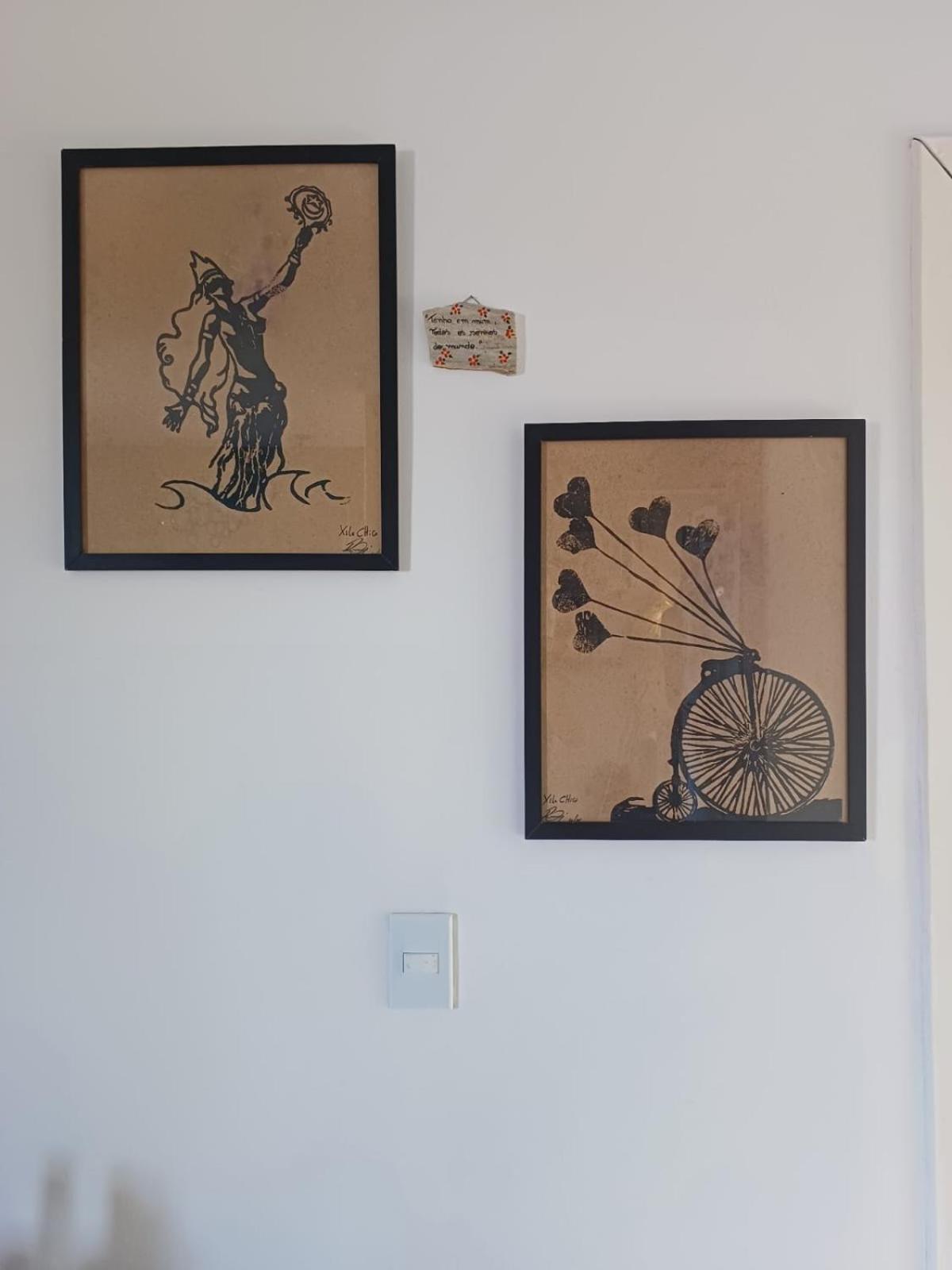 Apartamento Com Piscina Na Martim De Sa คารากัวตาตูบา ภายนอก รูปภาพ